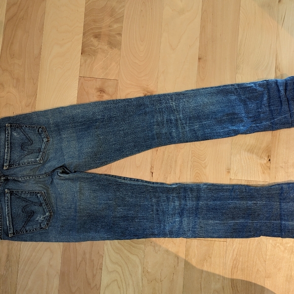 Citizens - Straight Leg Jeans - Picture 6 of 7